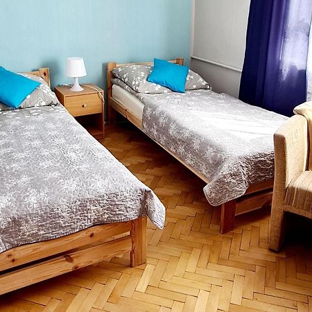Moris 2 Pokoje Goscinne Łeba Cameră foto
