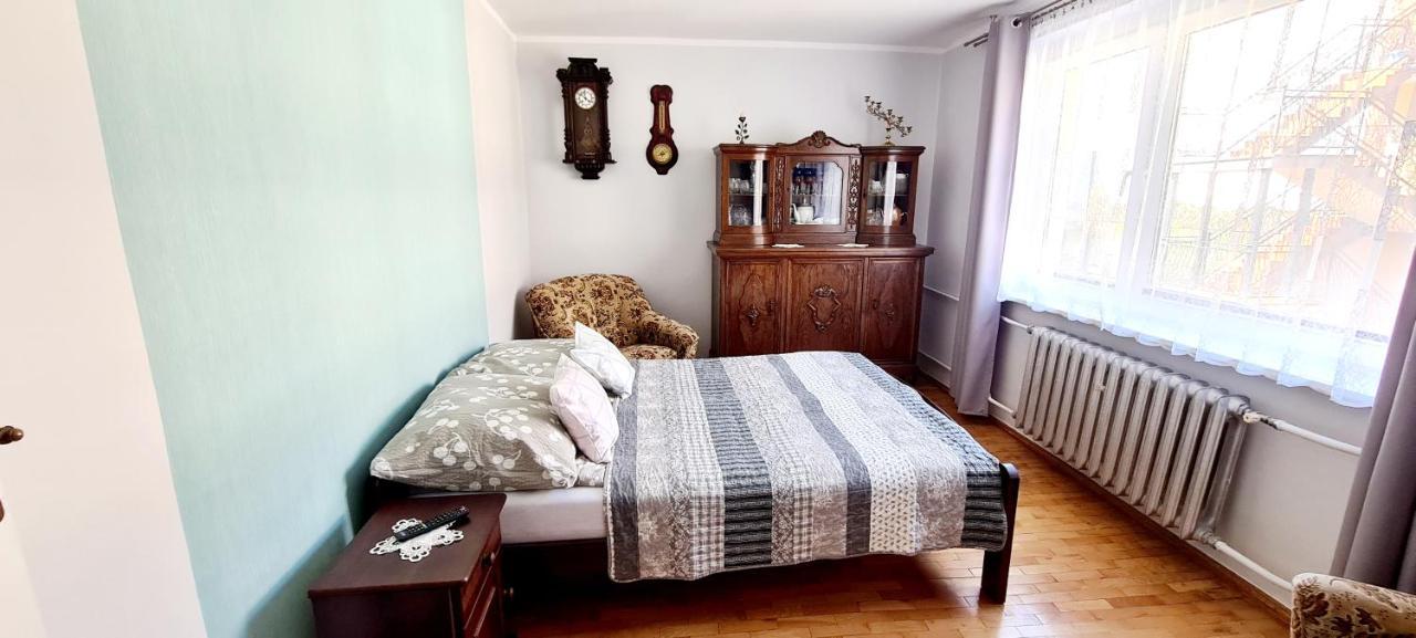 Moris 2 Pokoje Goscinne Łeba Cameră foto