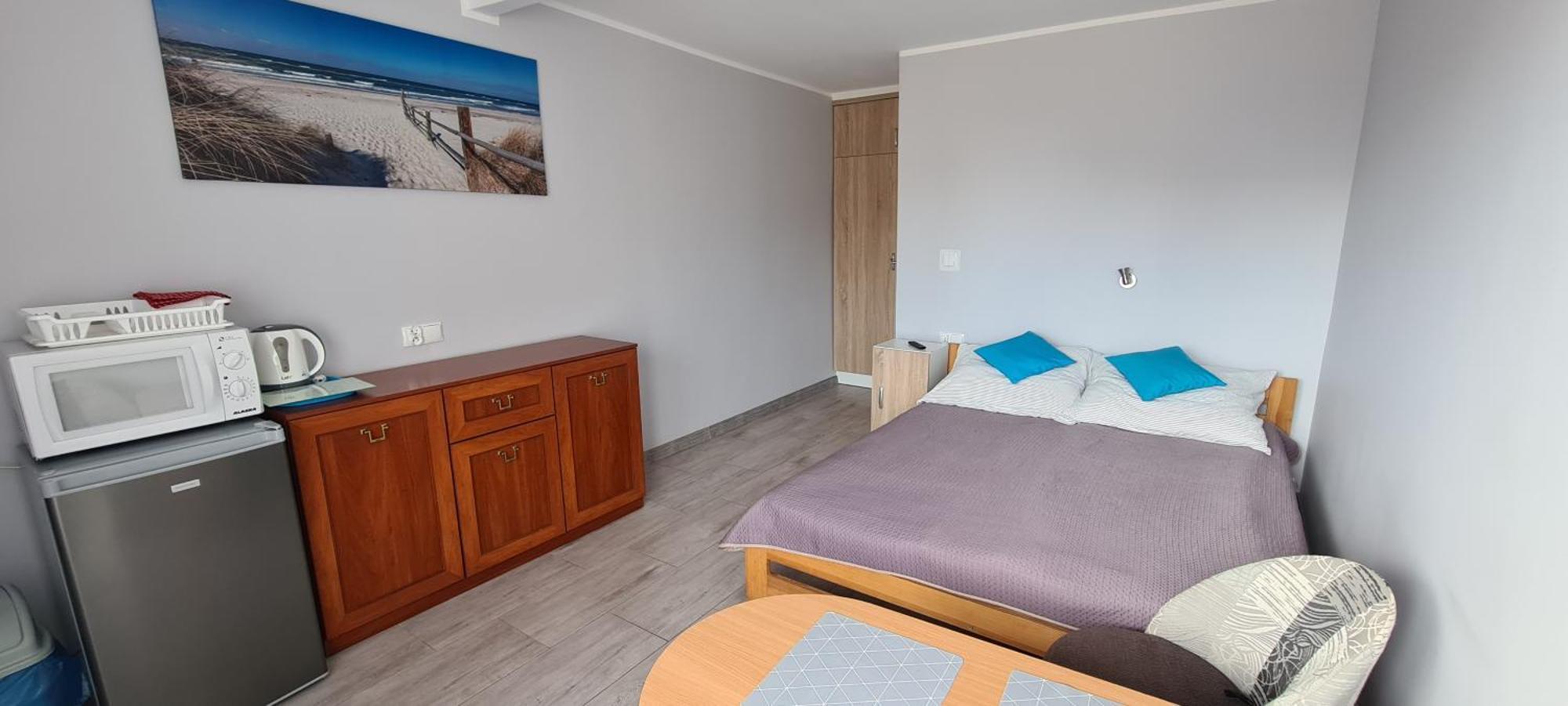 Moris 2 Pokoje Goscinne Łeba Cameră foto